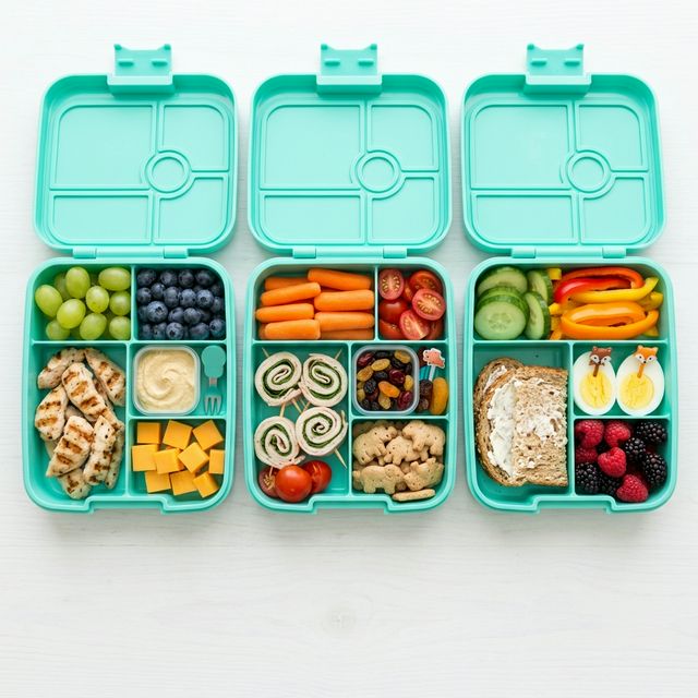 Neue Lunchbox Variante