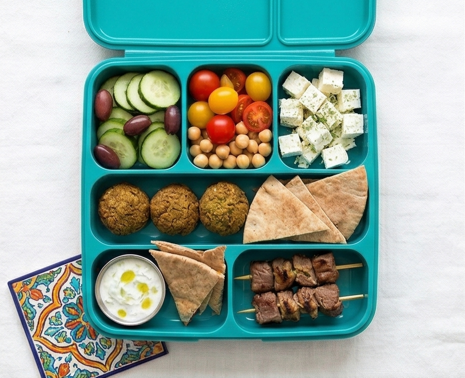 Dienstag Lunchbox