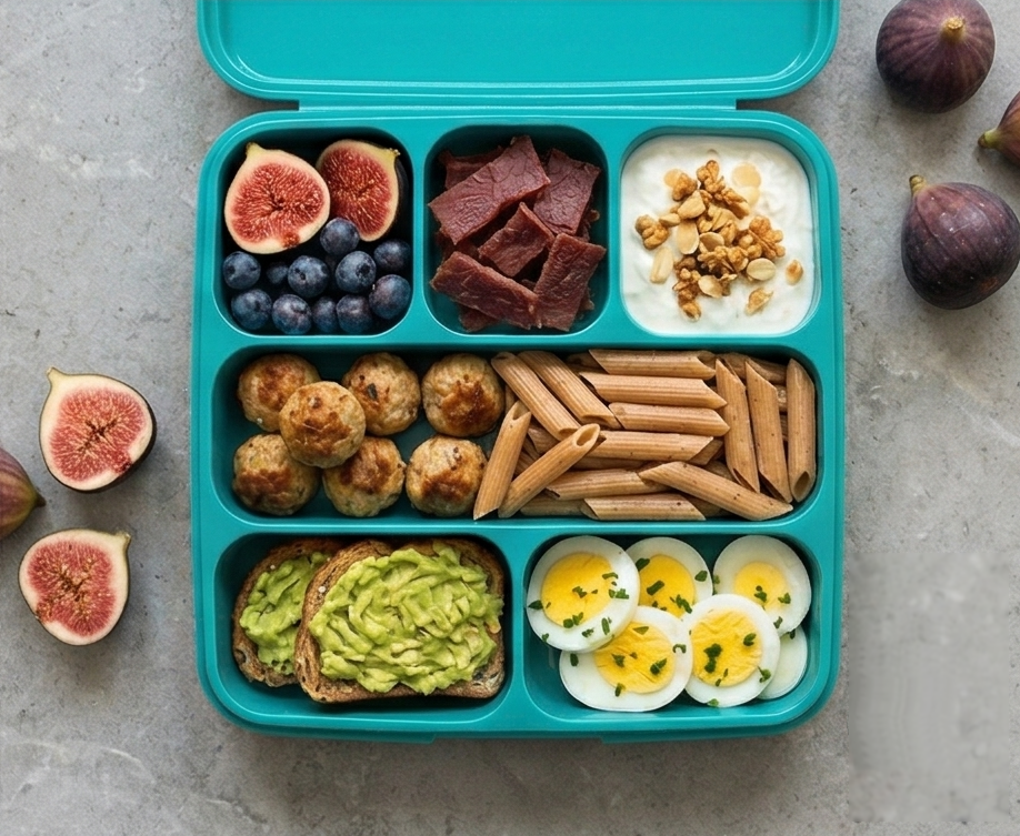 Donnerstag Lunchbox