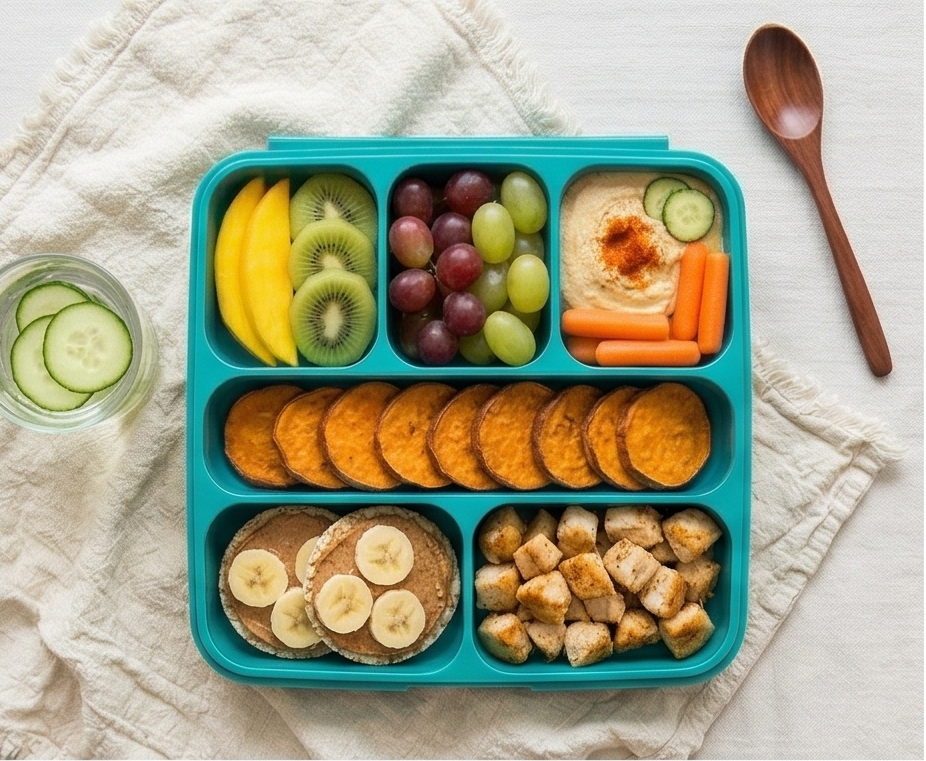 Montag Lunchbox